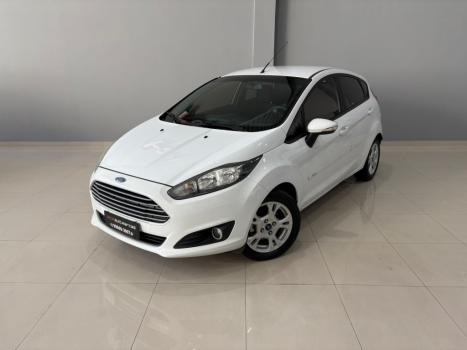 FORD Fiesta Hatch 1.6 16V 4P SEL FLEX, Foto 3
