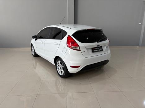 FORD Fiesta Hatch 1.6 16V 4P SEL FLEX, Foto 4