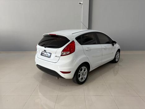 FORD Fiesta Hatch 1.6 16V 4P SEL FLEX, Foto 6