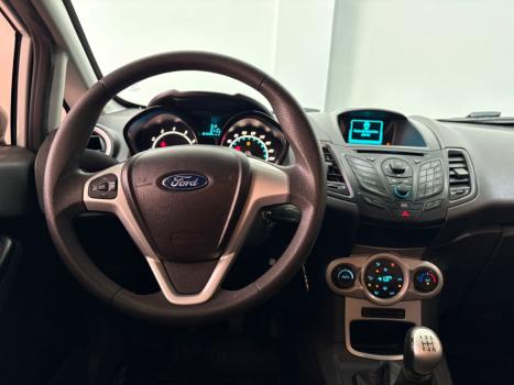 FORD Fiesta Hatch 1.6 16V 4P SEL FLEX, Foto 8