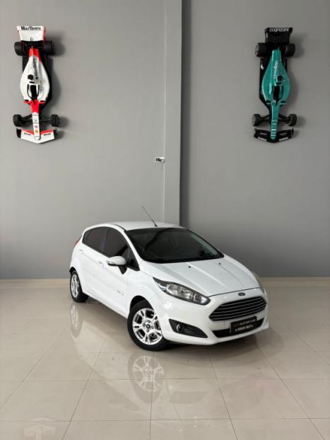 FORD Fiesta Hatch 1.6 16V 4P SEL FLEX, Foto 9