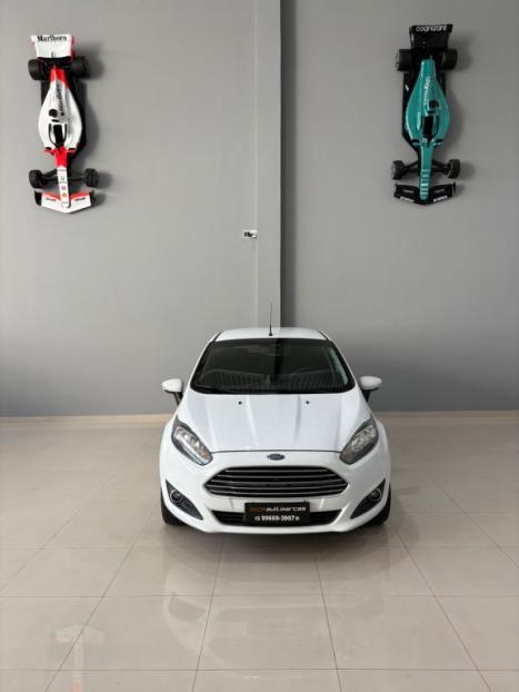 FORD Fiesta Hatch 1.6 16V 4P SEL FLEX, Foto 10