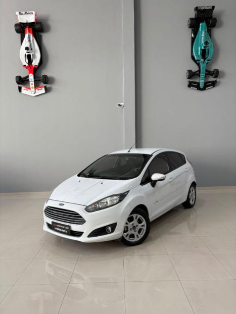 FORD Fiesta Hatch 1.6 16V 4P SEL FLEX, Foto 11