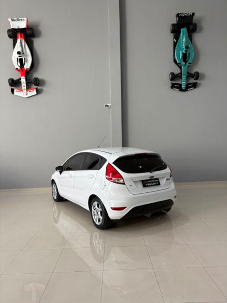 FORD Fiesta Hatch 1.6 16V 4P SEL FLEX, Foto 12