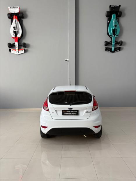 FORD Fiesta Hatch 1.6 16V 4P SEL FLEX, Foto 13