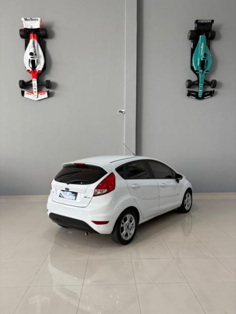 FORD Fiesta Hatch 1.6 16V 4P SEL FLEX, Foto 14