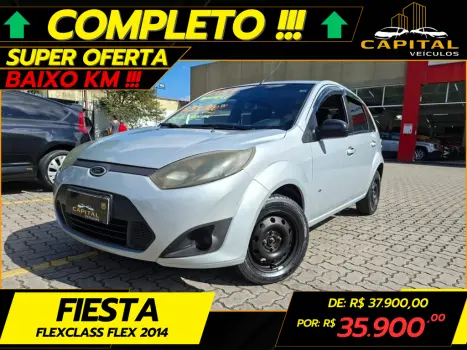 FORD Fiesta Hatch 1.0, Foto 1