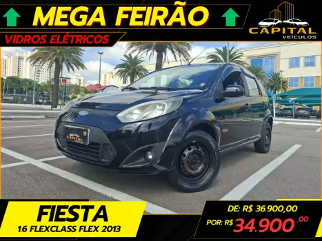 FORD Fiesta Hatch 1.6 4P CLASS FLEX, Foto 1