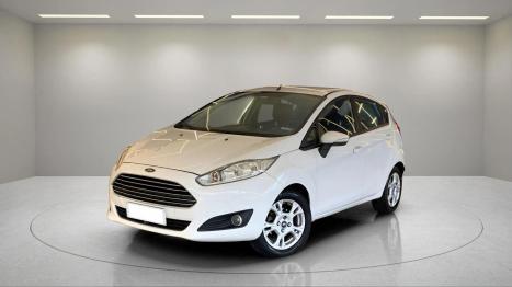 FORD Fiesta Hatch 1.6 4P, Foto 1