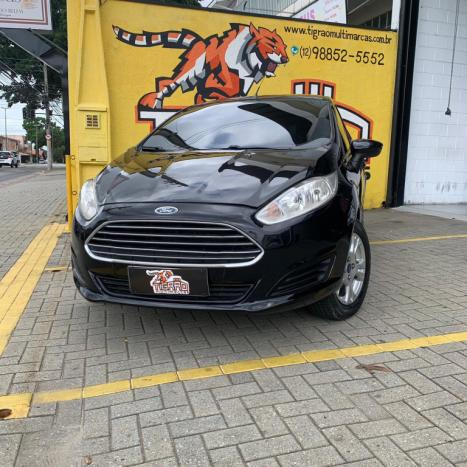 FORD Fiesta Hatch 1.5 16V 4P S FLEX, Foto 1