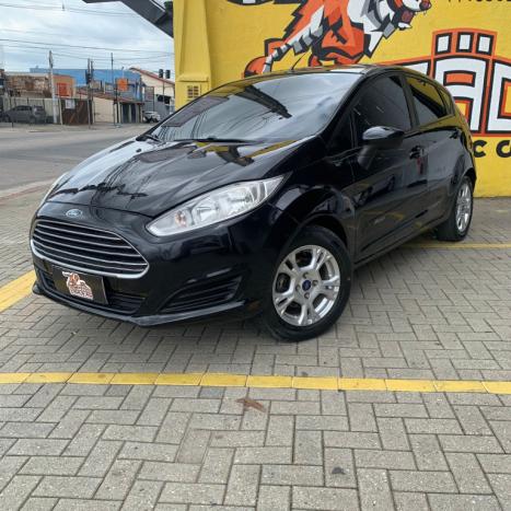 FORD Fiesta Hatch 1.5 16V 4P S FLEX, Foto 3