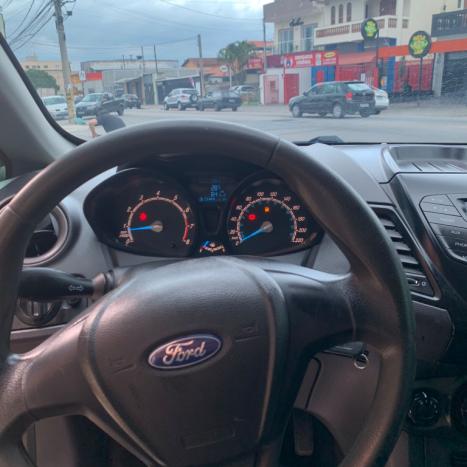 FORD Fiesta Hatch 1.5 16V 4P S FLEX, Foto 4