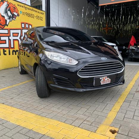 FORD Fiesta Hatch 1.5 16V 4P S FLEX, Foto 5