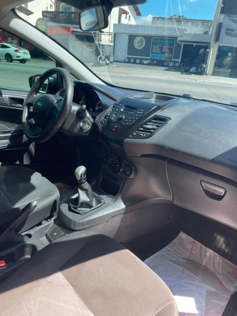 FORD Fiesta Hatch 1.5 16V 4P S FLEX, Foto 9