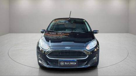 FORD Fiesta Hatch 1.0 12V 4P TITANIUM PLUS ECOBOOST TURBO POWERSHIFT AUTOMTICO, Foto 2