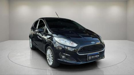 FORD Fiesta Hatch 1.0 12V 4P TITANIUM PLUS ECOBOOST TURBO POWERSHIFT AUTOMTICO, Foto 3