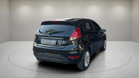 FORD Fiesta Hatch 1.0 12V 4P TITANIUM PLUS ECOBOOST TURBO POWERSHIFT AUTOMTICO, Foto 4