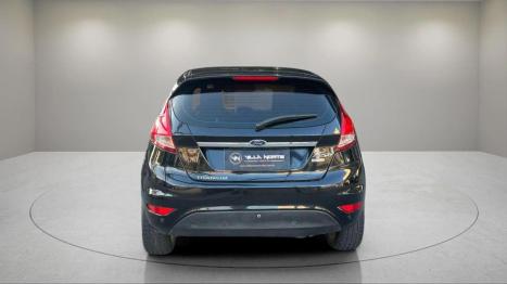 FORD Fiesta Hatch 1.0 12V 4P TITANIUM PLUS ECOBOOST TURBO POWERSHIFT AUTOMTICO, Foto 5