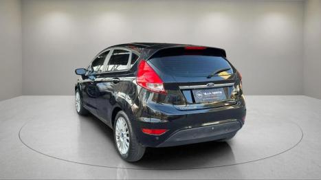 FORD Fiesta Hatch 1.0 12V 4P TITANIUM PLUS ECOBOOST TURBO POWERSHIFT AUTOMTICO, Foto 6