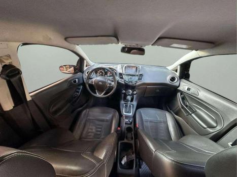 FORD Fiesta Hatch 1.0 12V 4P TITANIUM PLUS ECOBOOST TURBO POWERSHIFT AUTOMTICO, Foto 7