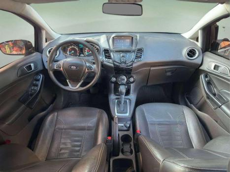 FORD Fiesta Hatch 1.0 12V 4P TITANIUM PLUS ECOBOOST TURBO POWERSHIFT AUTOMTICO, Foto 8
