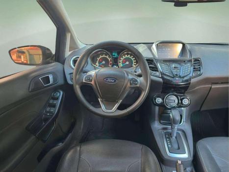 FORD Fiesta Hatch 1.0 12V 4P TITANIUM PLUS ECOBOOST TURBO POWERSHIFT AUTOMTICO, Foto 9