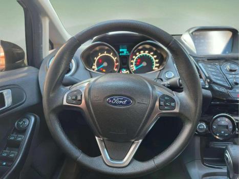 FORD Fiesta Hatch 1.0 12V 4P TITANIUM PLUS ECOBOOST TURBO POWERSHIFT AUTOMTICO, Foto 10