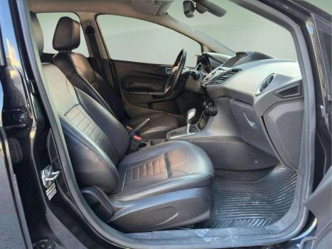 FORD Fiesta Hatch 1.0 12V 4P TITANIUM PLUS ECOBOOST TURBO POWERSHIFT AUTOMTICO, Foto 18