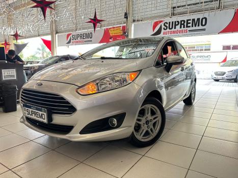 FORD Fiesta Hatch 1.6 16V 4P SEL STYLE FLEX AUTOMTICO, Foto 1