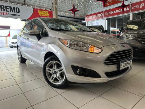 FORD Fiesta Hatch 1.6 16V 4P SEL STYLE FLEX AUTOMTICO, Foto 3