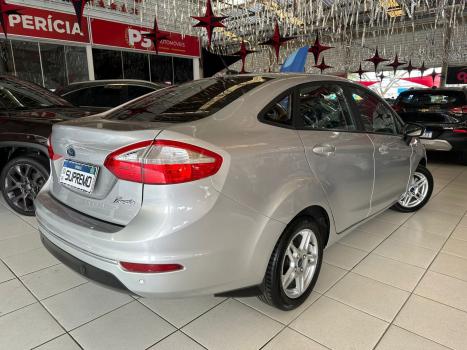FORD Fiesta Hatch 1.6 16V 4P SEL STYLE FLEX AUTOMTICO, Foto 4