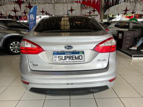 FORD Fiesta Hatch 1.6 16V 4P SEL STYLE FLEX AUTOMTICO, Foto 5