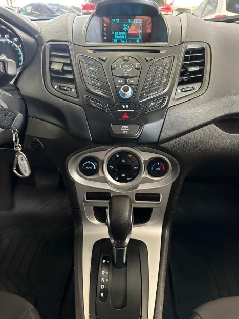 FORD Fiesta Hatch 1.6 16V 4P SEL STYLE FLEX AUTOMTICO, Foto 9
