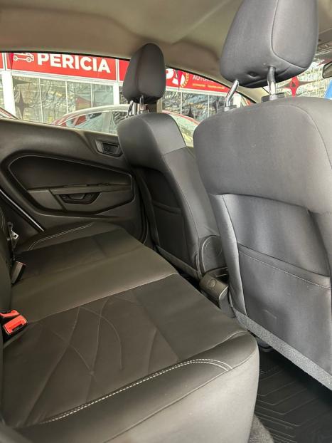 FORD Fiesta Hatch 1.6 16V 4P SEL STYLE FLEX AUTOMTICO, Foto 10