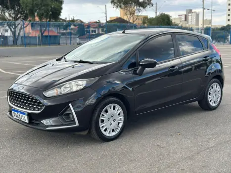 FORD Fiesta Hatch 1.6 4P SE PLUS FLEX AUTOMTICO, Foto 1