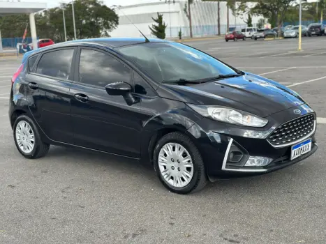 FORD Fiesta Hatch 1.6 4P SE PLUS FLEX AUTOMTICO, Foto 3