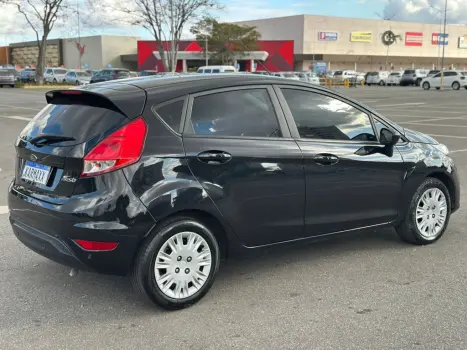 FORD Fiesta Hatch 1.6 4P SE PLUS FLEX AUTOMTICO, Foto 4