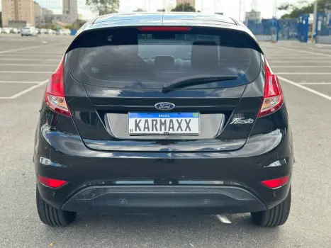 FORD Fiesta Hatch 1.6 4P SE PLUS FLEX AUTOMTICO, Foto 5