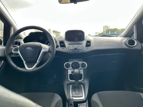 FORD Fiesta Hatch 1.6 4P SE PLUS FLEX AUTOMTICO, Foto 7