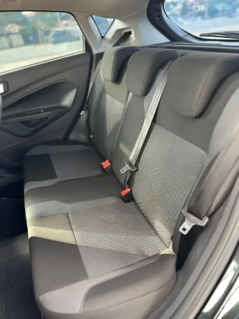 FORD Fiesta Hatch 1.6 4P SE PLUS FLEX AUTOMTICO, Foto 9