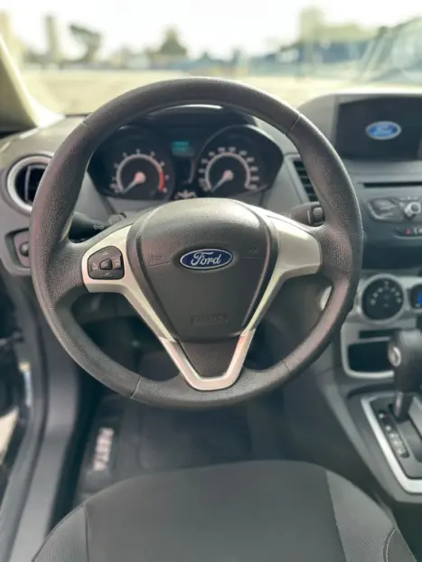 FORD Fiesta Hatch 1.6 4P SE PLUS FLEX AUTOMTICO, Foto 11