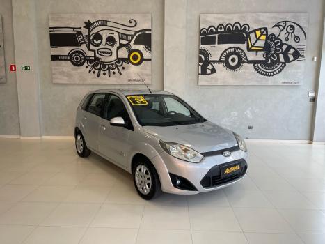FORD Fiesta Hatch 1.6 4P FLEX, Foto 1