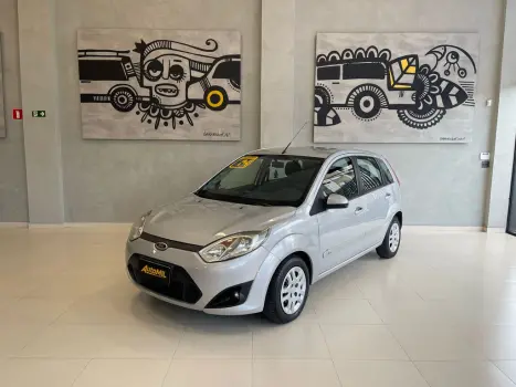 FORD Fiesta Hatch 1.6 4P FLEX, Foto 3