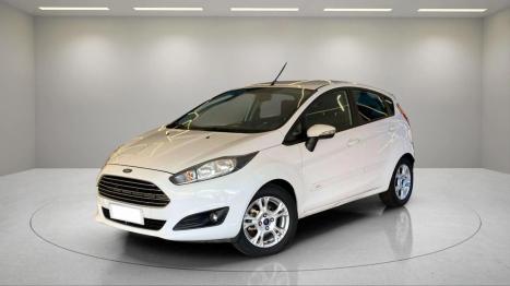 FORD Fiesta Hatch 1.6 16V 4P SE FLEX AUTOMTICO, Foto 1