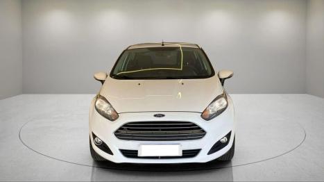 FORD Fiesta Hatch 1.6 16V 4P SE FLEX AUTOMTICO, Foto 2