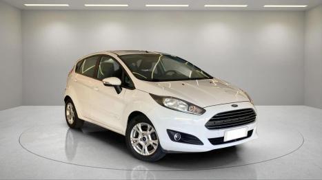 FORD Fiesta Hatch 1.6 16V 4P SE FLEX AUTOMTICO, Foto 3
