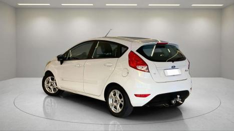FORD Fiesta Hatch 1.6 16V 4P SE FLEX AUTOMTICO, Foto 4