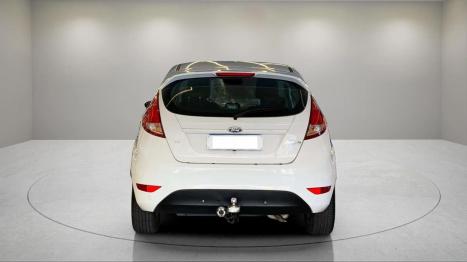 FORD Fiesta Hatch 1.6 16V 4P SE FLEX AUTOMTICO, Foto 5