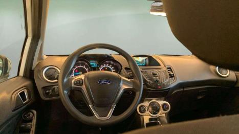 FORD Fiesta Hatch 1.6 16V 4P SE FLEX AUTOMTICO, Foto 9