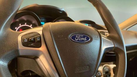 FORD Fiesta Hatch 1.6 16V 4P SE FLEX AUTOMTICO, Foto 10